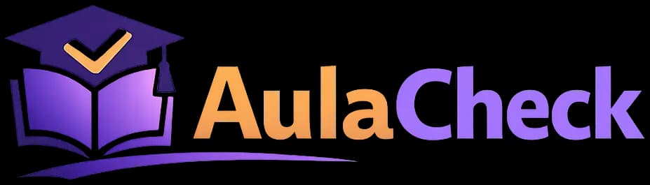 AulaCheck Logo